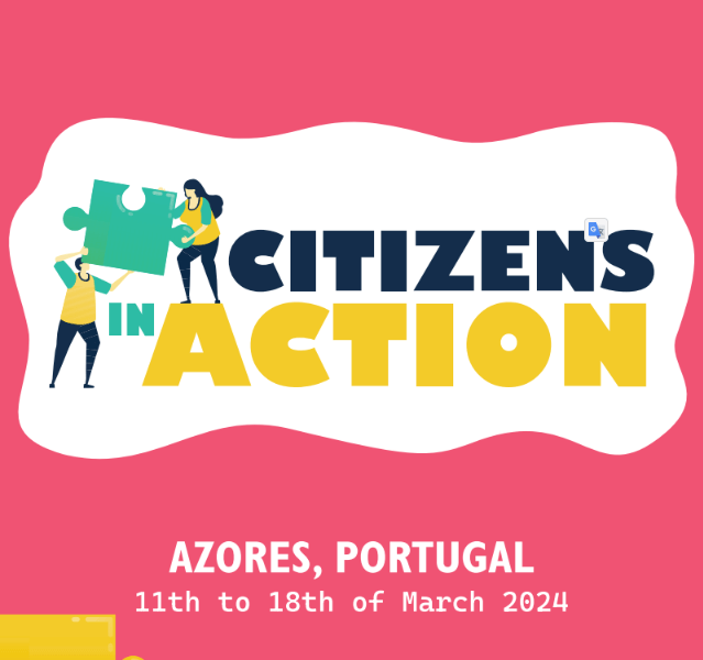 Citizens in Action — Portugal – European Youth Centre Břeclav